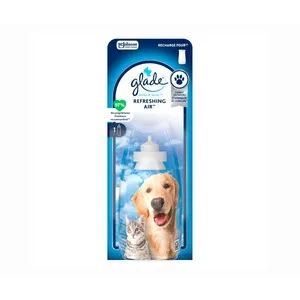 GLADE Recambio sense&spray mascotas 18 ml.