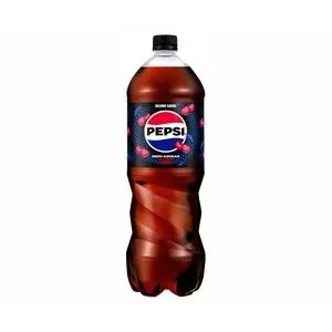 PEPSI Refresco cola cherry zero azúcar 1,75 l.