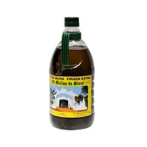 EL MOLINO d GINÉS Aceite de oliva virgen extra garrafa 2 l.