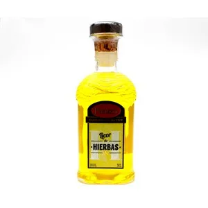 PANIZO Licor de hierbas PANIZO botella de 70 cl.