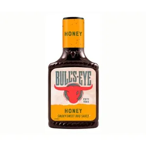 bull´s-eye Salsa barbacoa bull´s-eye honey