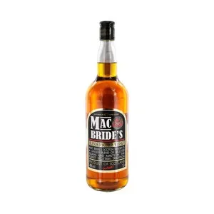 MACBRIDE'S Whisky blended escocés botella 1 l.