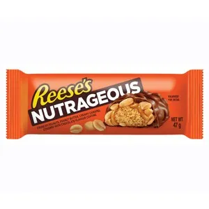 REESE'S Barrita con crema de cacahuete y chocolate 47 gr.