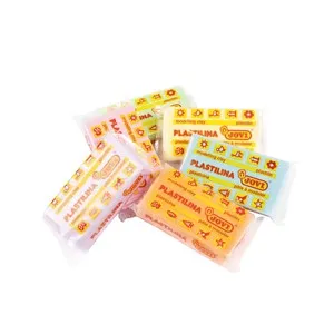 Bandeja 6 pastillas 50g colores surtidos color pastel, JOVI.