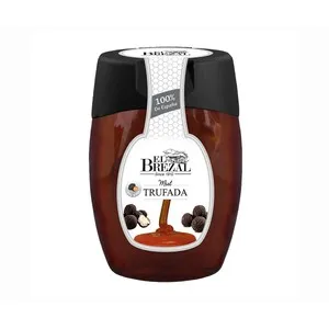 EL BREZAL Miel trufada 350 gr.