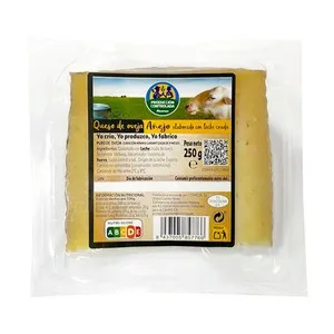 ALCAMPO CULTIVAMOS LO BUENO Queso de oveja añejo 250 g.
