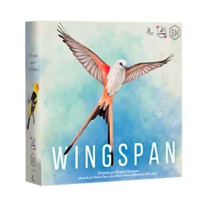 Wingspan (Maldito), Juego de mesa +10 Años, DEVIR