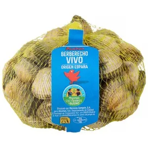 ALCAMPO CULTIVAMOS LO BUENO Berberechos 500 g.