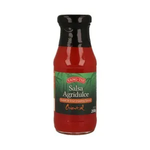 YANG-TSE Salsa agridulce YANG-TSE 200 g.