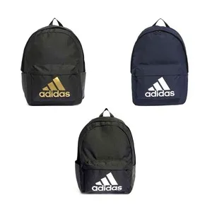 Mochila logo ADIDAS en colores surtidos.