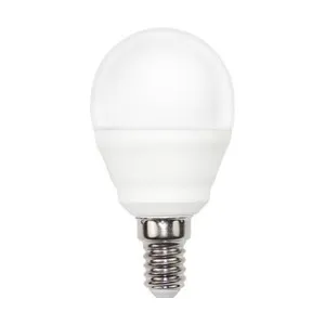 Bombilla LED E14 25W, luz fría, AUCHAN.