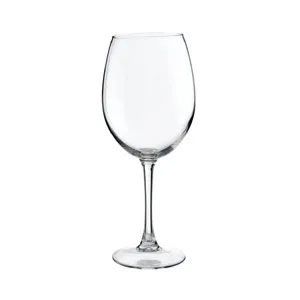 Copa de vino con capacidad de 59 centilitros EFG.