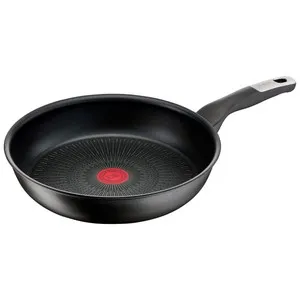 Sartén 30cm de aluminio fundido con antiadherente antirayaduras, Jordi Cruz TEFAL.