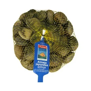 ALCAMPO CULTIVAMOS LO BUENO Almejas japónicas 500 g.