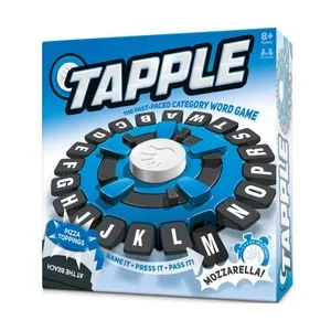 Juego de mesa familiar Tapple, +7 años.