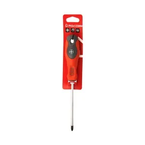 Destornillador de estrella e imantado del número 2 y longitud de 2x1250 mm, HERRAMIENTAS