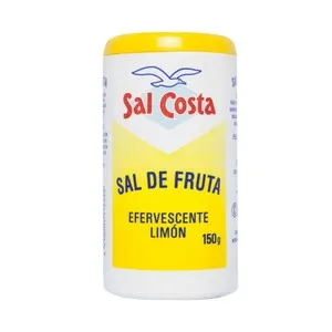 SAL COSTA Sal de fruta 150 g.