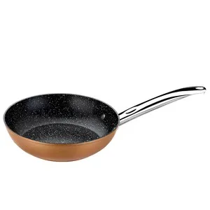 Sartén cobre con revestimiento antiadherente Whitford, 26cm., Cooper MONIX.