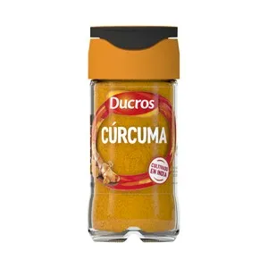 DUCROS Cúrcuma 37 g.