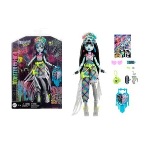 Muñeca Frankie Stein Monster High Monster Fest.