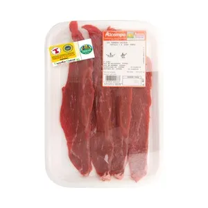 ALCAMPO CULTIVAMOS LO BUENO Filetes 1ª A de tapilla de ternera con IGP Ternera Gallega
