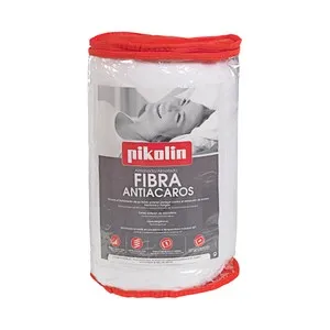 Almohada de fibra 135cm, firmeza media. PIKOLIN.