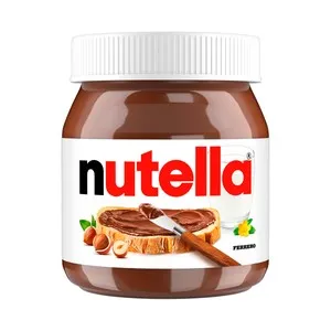 NUTELLA Crema al cacao con avellanas 440 g.