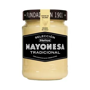 HELIOS Mayonesa tradicional 270 g.