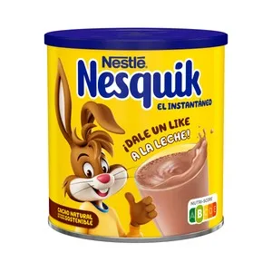 NESQUIK de NESTLÉ Cacao en polvo 700 g.