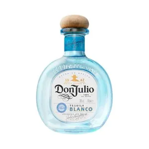 DON JULIO Tequila blanco botella de 70 cl.