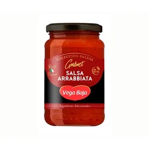 VEGA BAJA Tomate arrabbiata 330 g.