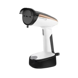 Cepillo de vapor vertical ROWENTA DR3030 Access Steam Pocket, plegable, 1300W, depósito 120ml, vapor 19 g/min.