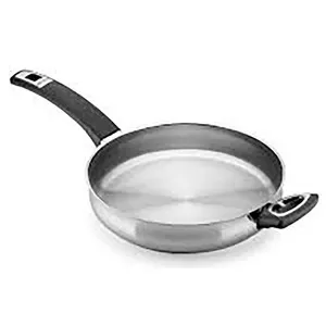 Sarten de acero inoxidable de 24cm, ALZA