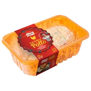 COREN Roti de pollo relleno con queso, arándanos y cebolla caramelizada 750 g.
