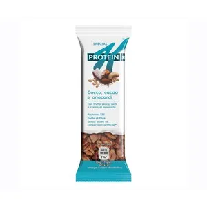 KELLOGG'S SPECIAL K Barra de cereal con chocolate, coco y anacardo