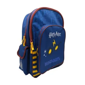 Mochila 43cm de 2 compartimentos HARRY POTTER.