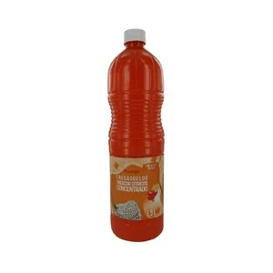 PRODUCTO ALCAMPO Fregasuelos concentrado aroma cítrico PRODUCTO ALCAMPO 1,5 l.
