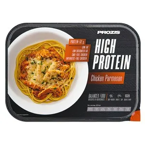PROZIS High protein Pollo a la parmesana 370 g