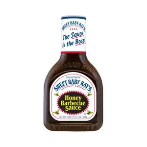 SWEET BABY RAY´S Salsa barbacoa 510 g.