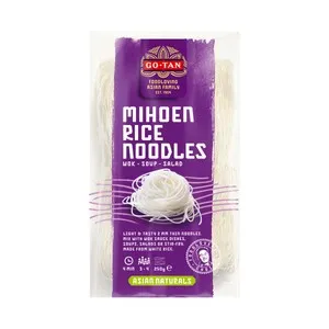 GO-TAN Fideos de arroz GO-TAN 250 g.