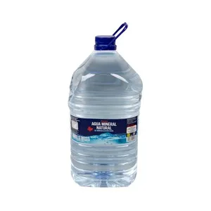 PRODUCTO ALCAMPO Agua mineral garrafa de 8 l
