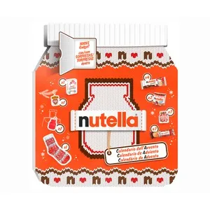 NUTELLA Calendario 528 g.