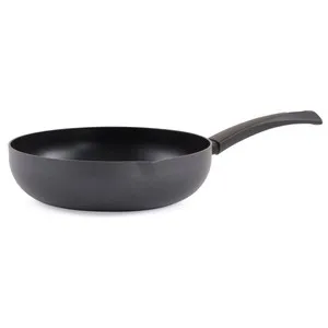 Wok aluminio reciclado ACTUEL de 28cm.