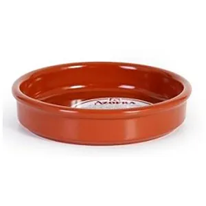 Cazuela de barro sin plomo de 16 cm, SOLER HISPANIA.