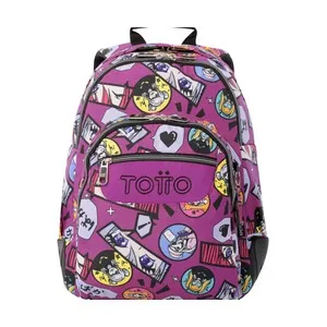 Mochila Rayol Kitsune TOTTO.