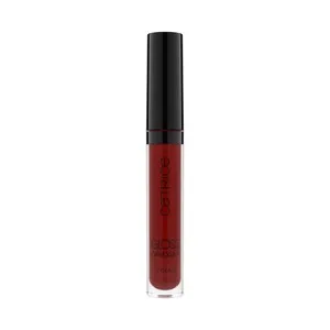 CATRICE Gloss obsessed tono 060 Gloss and found, baya oscuro Brillo de labios acabado brillante.