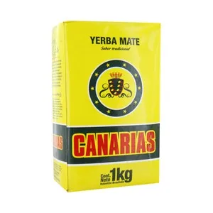 CANARIAS Yerba mate 1 kg.