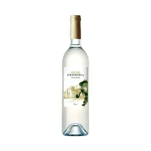 JOSÉ PEREIRA Vino blanco elaborado en Portugal con D.O. Vinho verde JOSÉ PEREIRA botella de 75 cl.