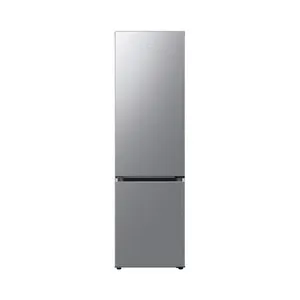 Frigorífico combi 203cm SAMSUNG RB38C607AS9/EF Inox, NO FROST, clasificación energética: A, H: 203cm, A: 75,9cm, F: 71,1cm, capacidad total: 387L.
