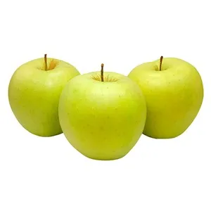Manzanas verdes Doncella bandeja